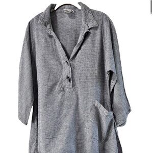 MILL VALLEY Clothing Company minimalist shirt Checkered Shirt